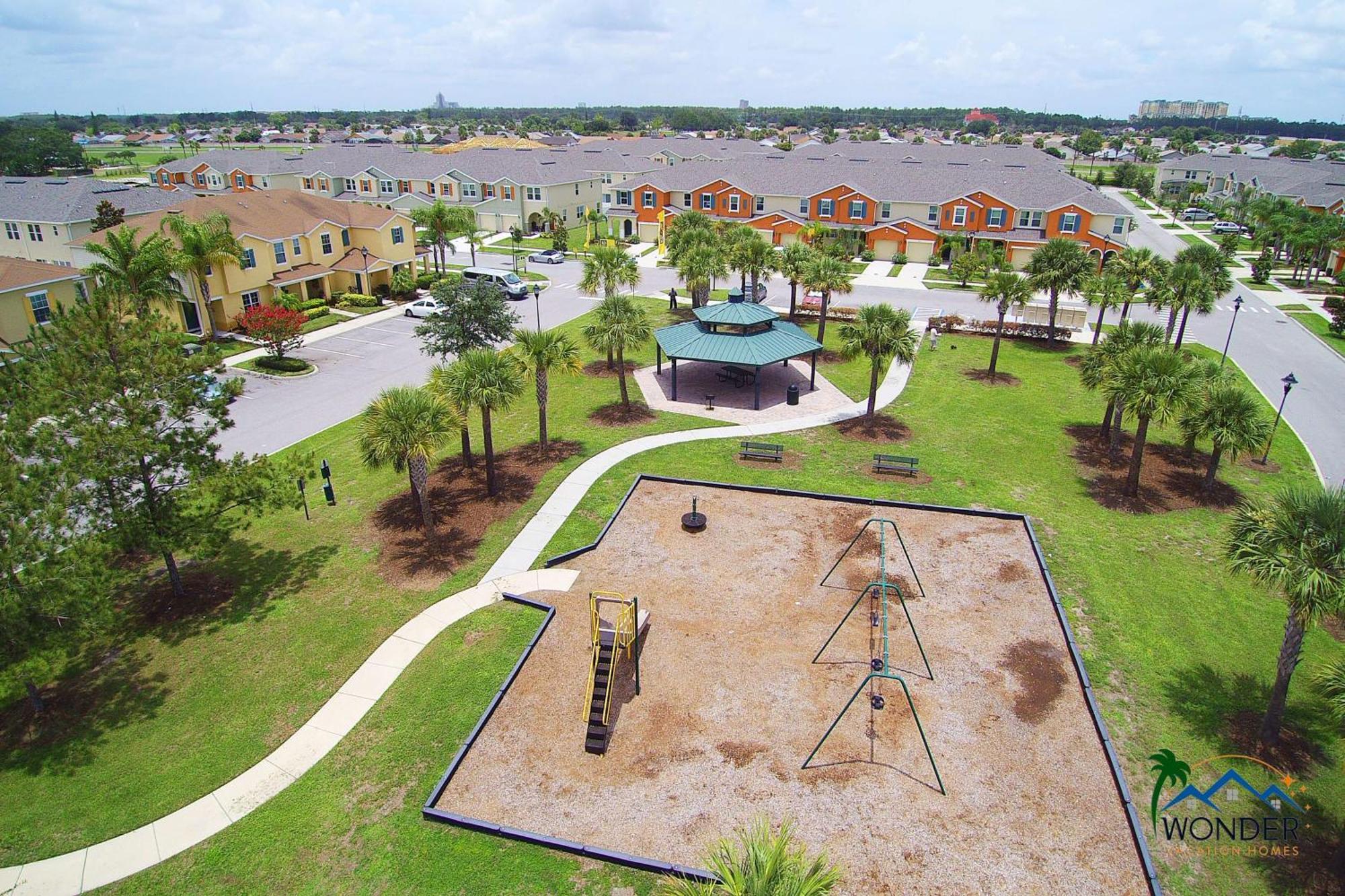 Family Friendly 4 Bedroom Close To Disney 5148 Kissimmee Luaran gambar