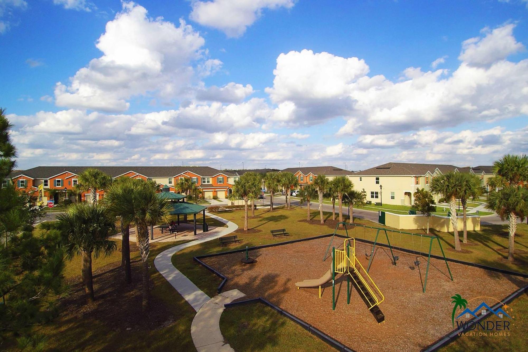 Family Friendly 4 Bedroom Close To Disney 5148 Kissimmee Luaran gambar