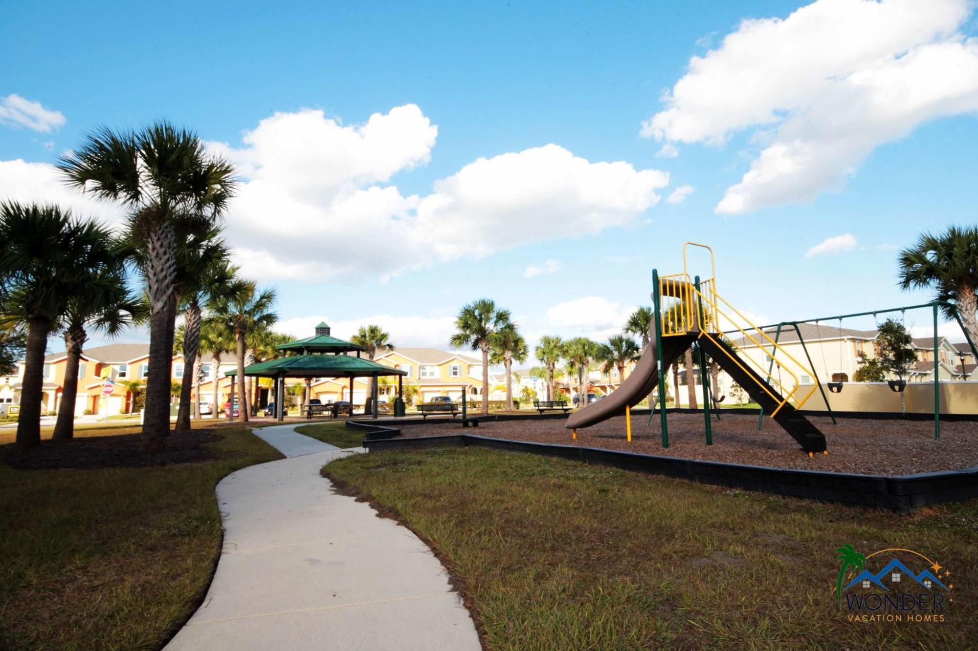 Family Friendly 4 Bedroom Close To Disney 5148 Kissimmee Luaran gambar