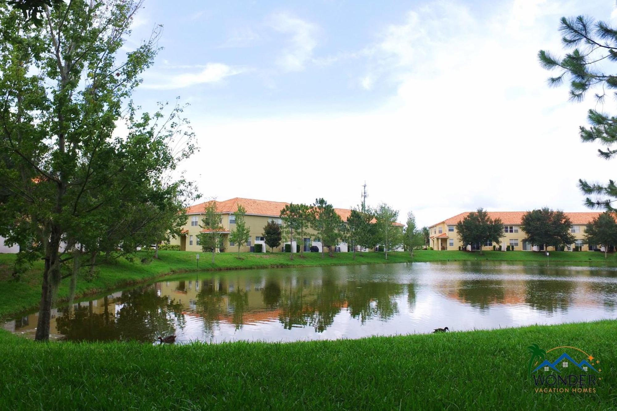 Family Friendly 4 Bedroom Close To Disney 5148 Kissimmee Luaran gambar