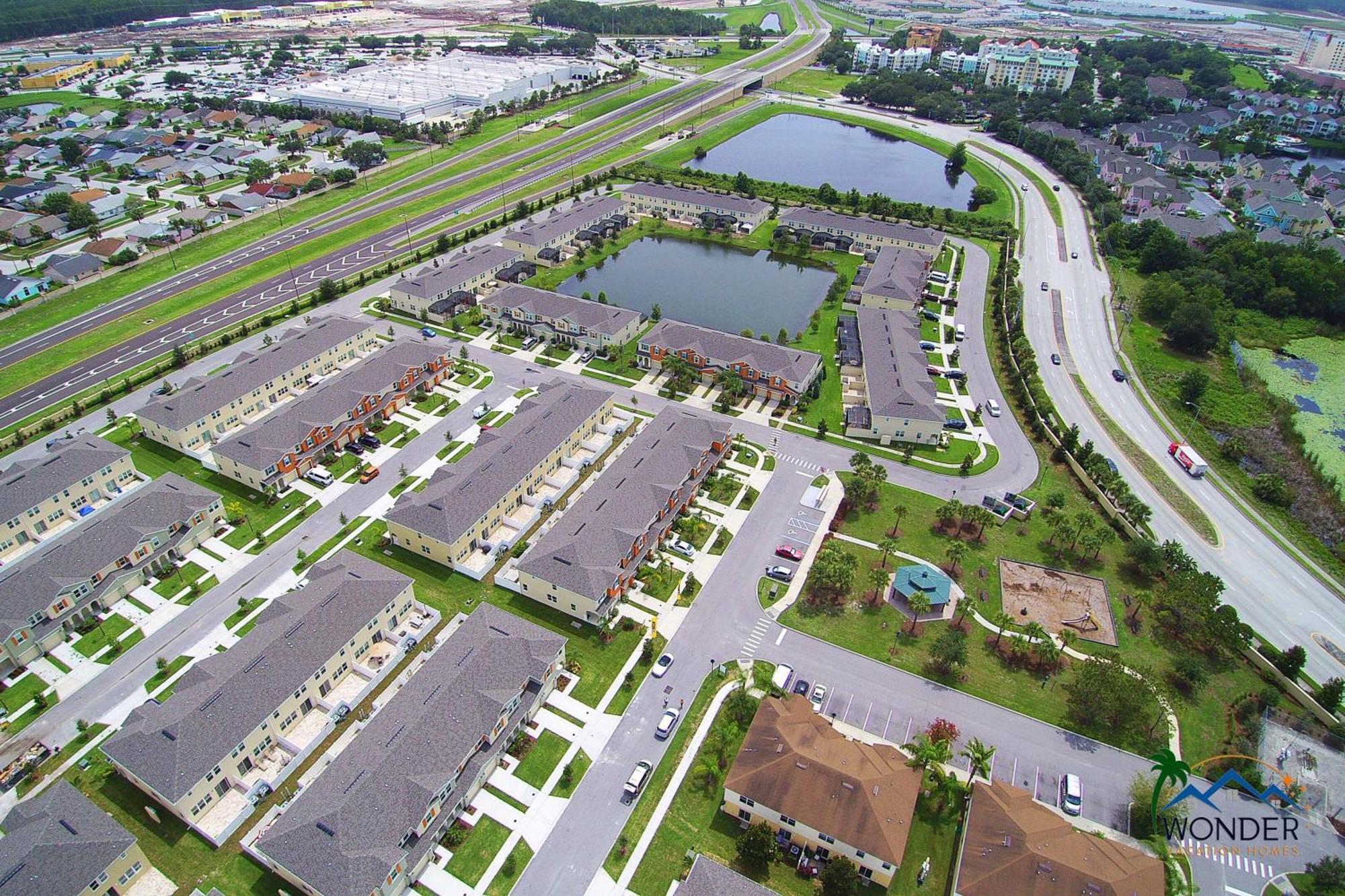 Family Friendly 4 Bedroom Close To Disney 5148 Kissimmee Luaran gambar