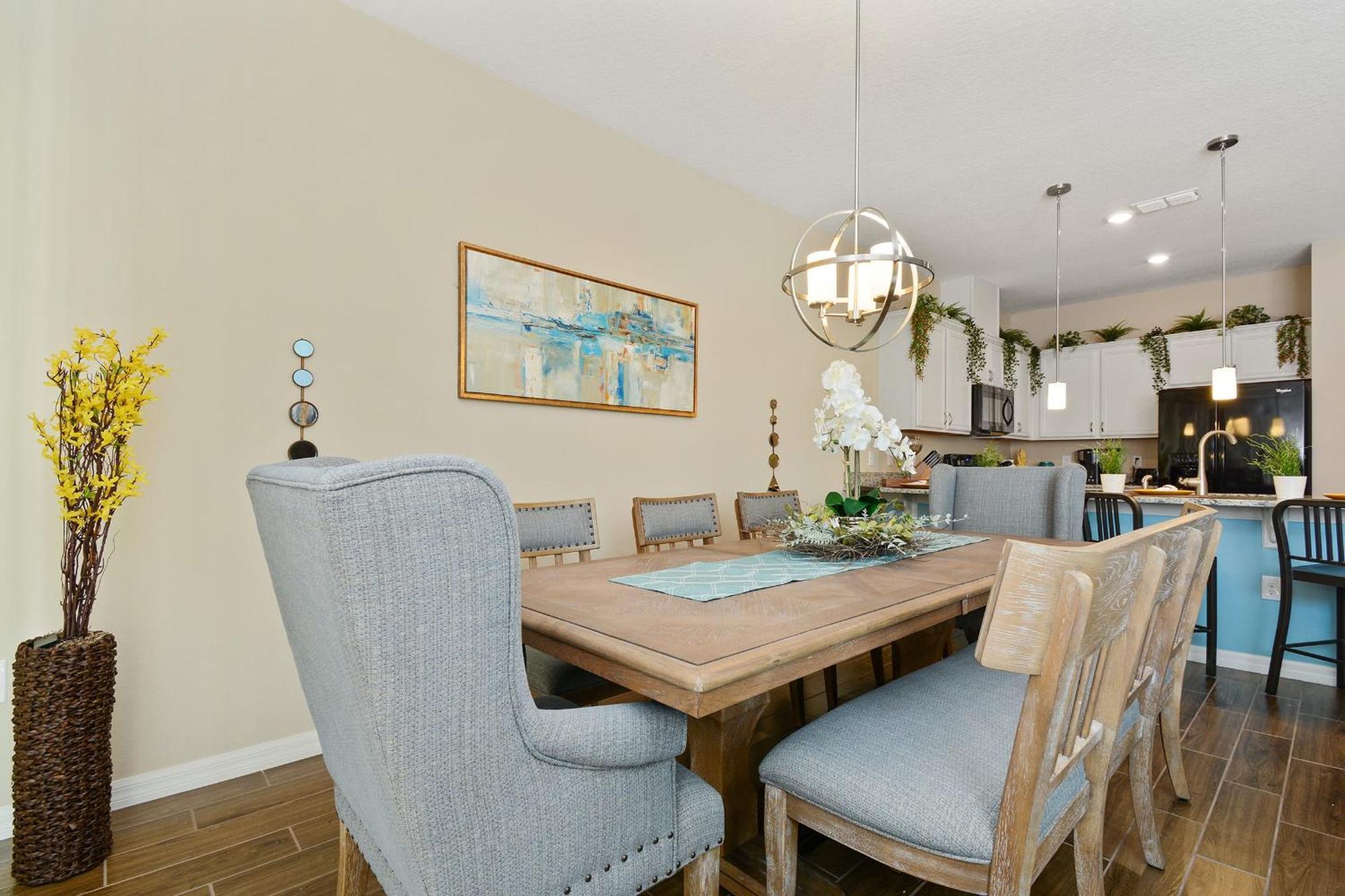 Family Friendly 4 Bedroom Close To Disney 5148 Kissimmee Luaran gambar