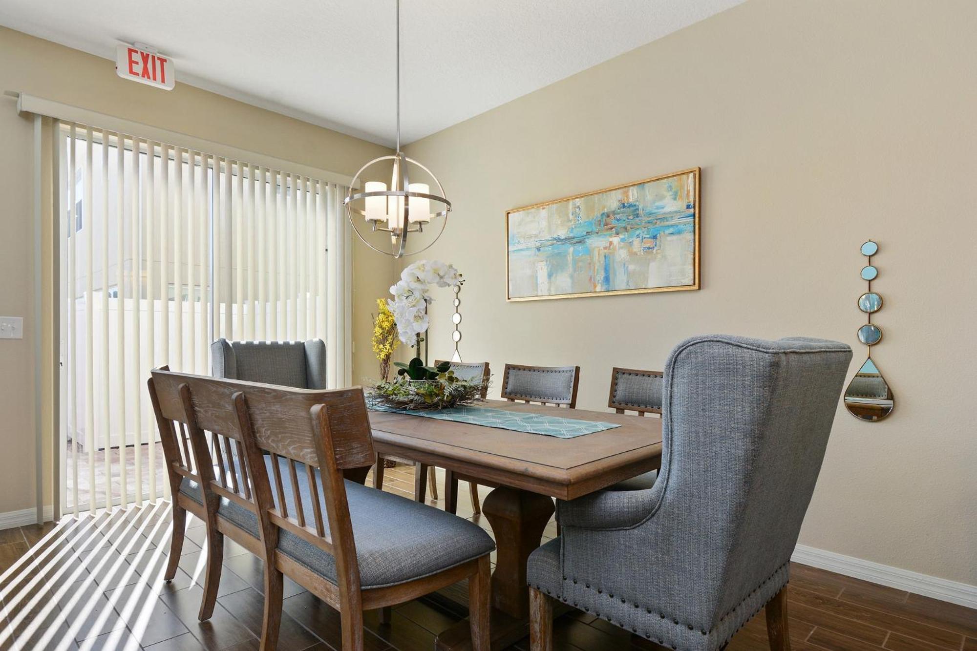 Family Friendly 4 Bedroom Close To Disney 5148 Kissimmee Luaran gambar