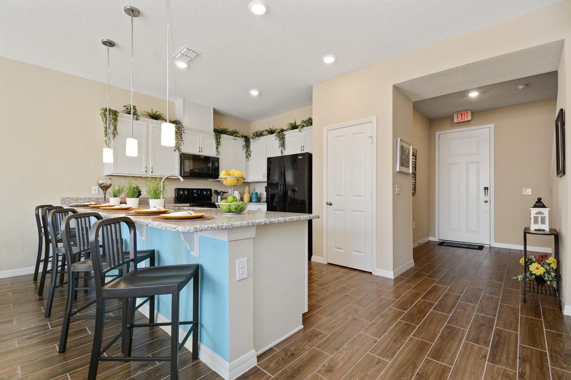 Family Friendly 4 Bedroom Close To Disney 5148 Kissimmee Luaran gambar