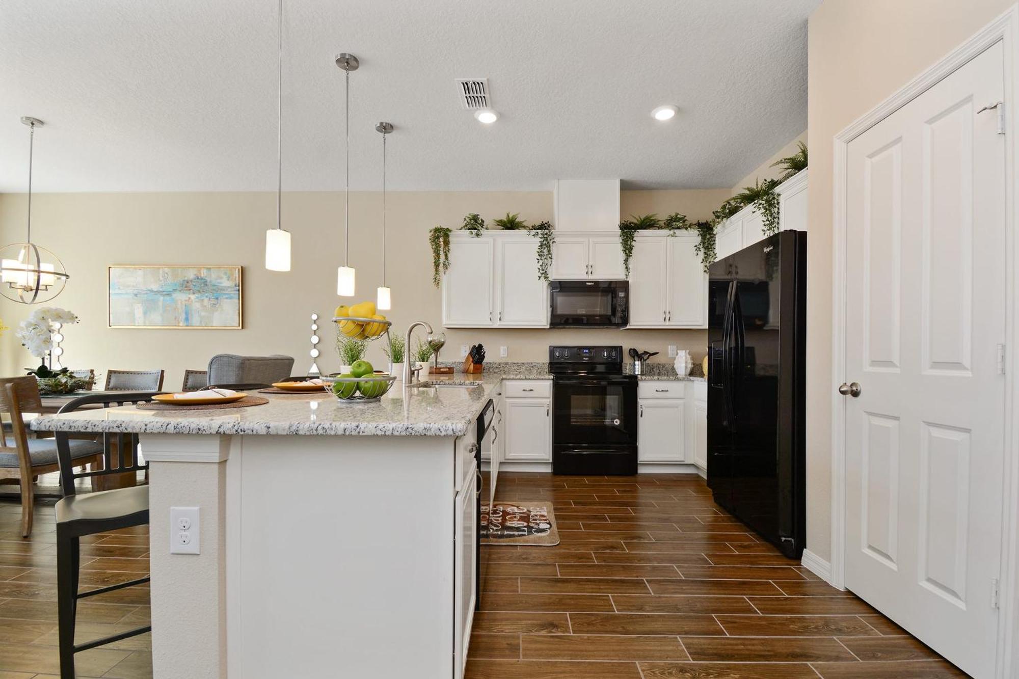 Family Friendly 4 Bedroom Close To Disney 5148 Kissimmee Luaran gambar