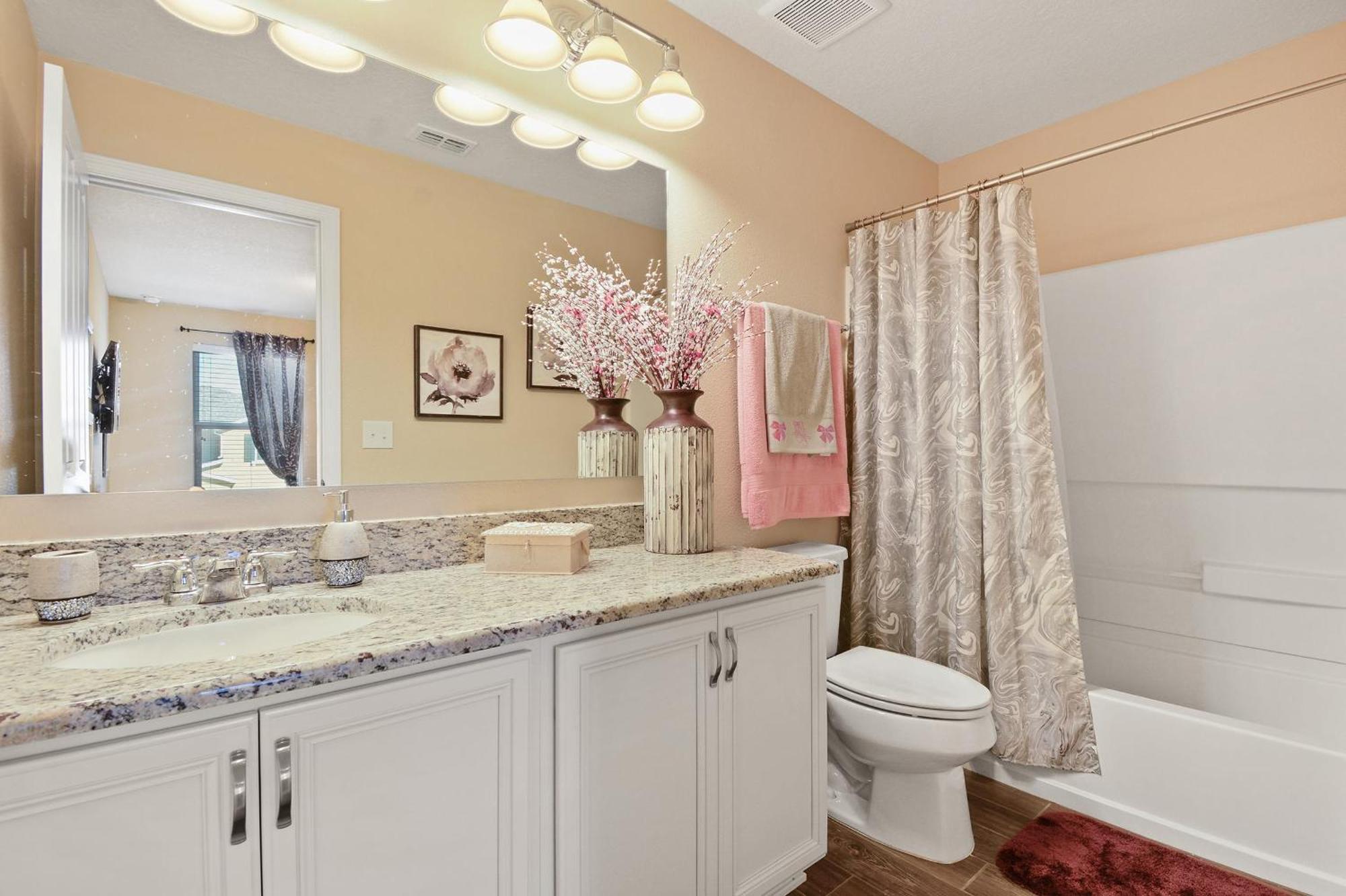 Family Friendly 4 Bedroom Close To Disney 5148 Kissimmee Luaran gambar