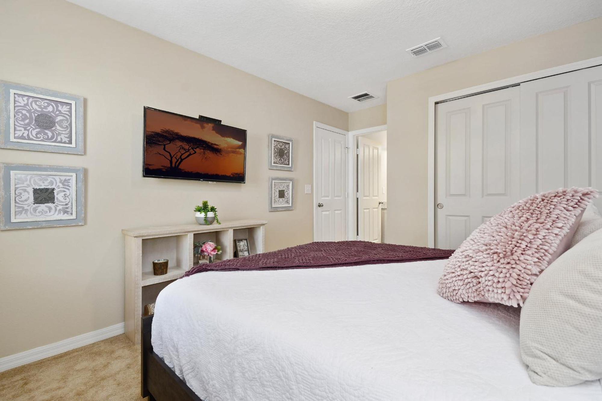 Family Friendly 4 Bedroom Close To Disney 5148 Kissimmee Luaran gambar
