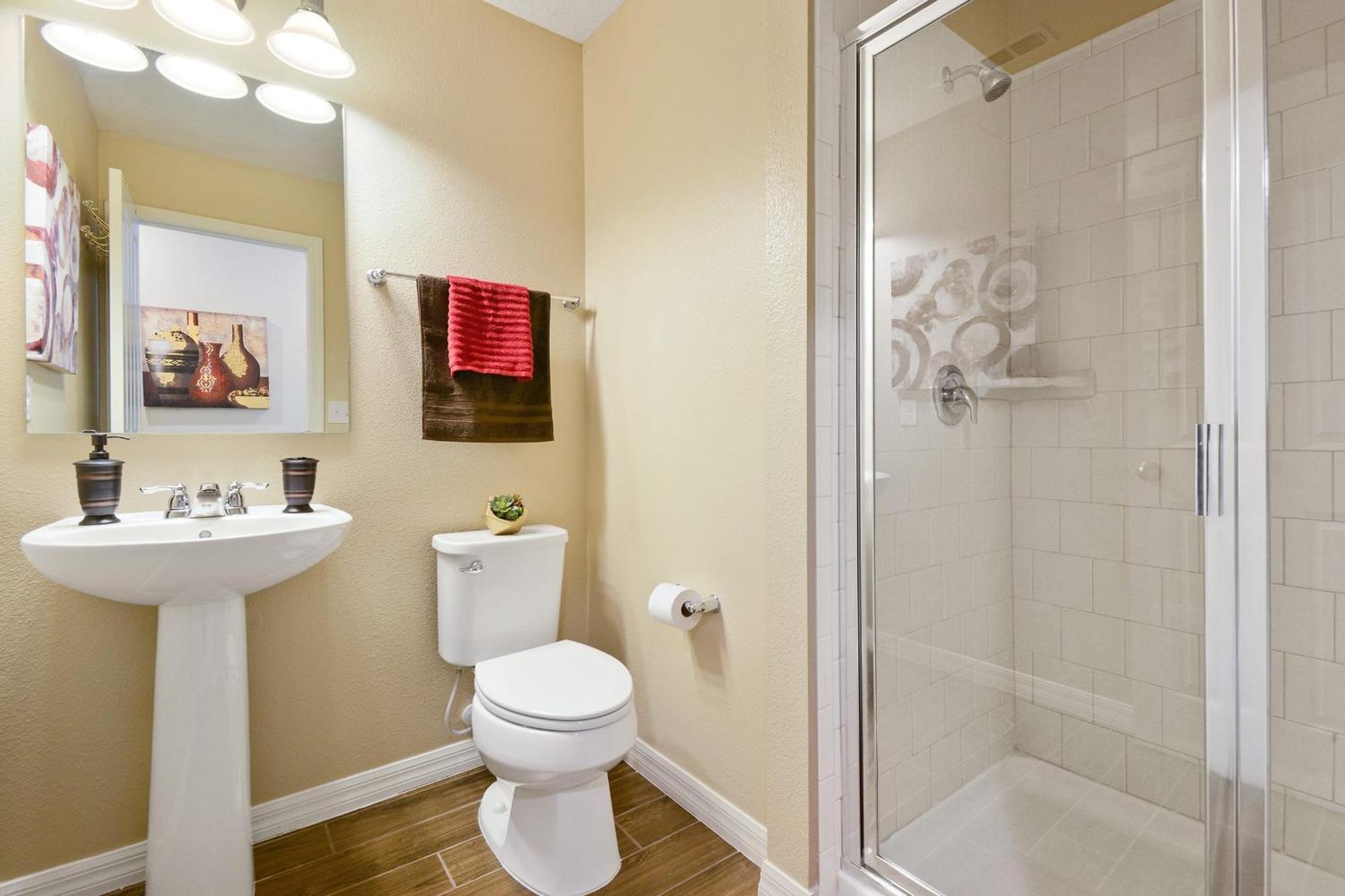 Family Friendly 4 Bedroom Close To Disney 5148 Kissimmee Luaran gambar