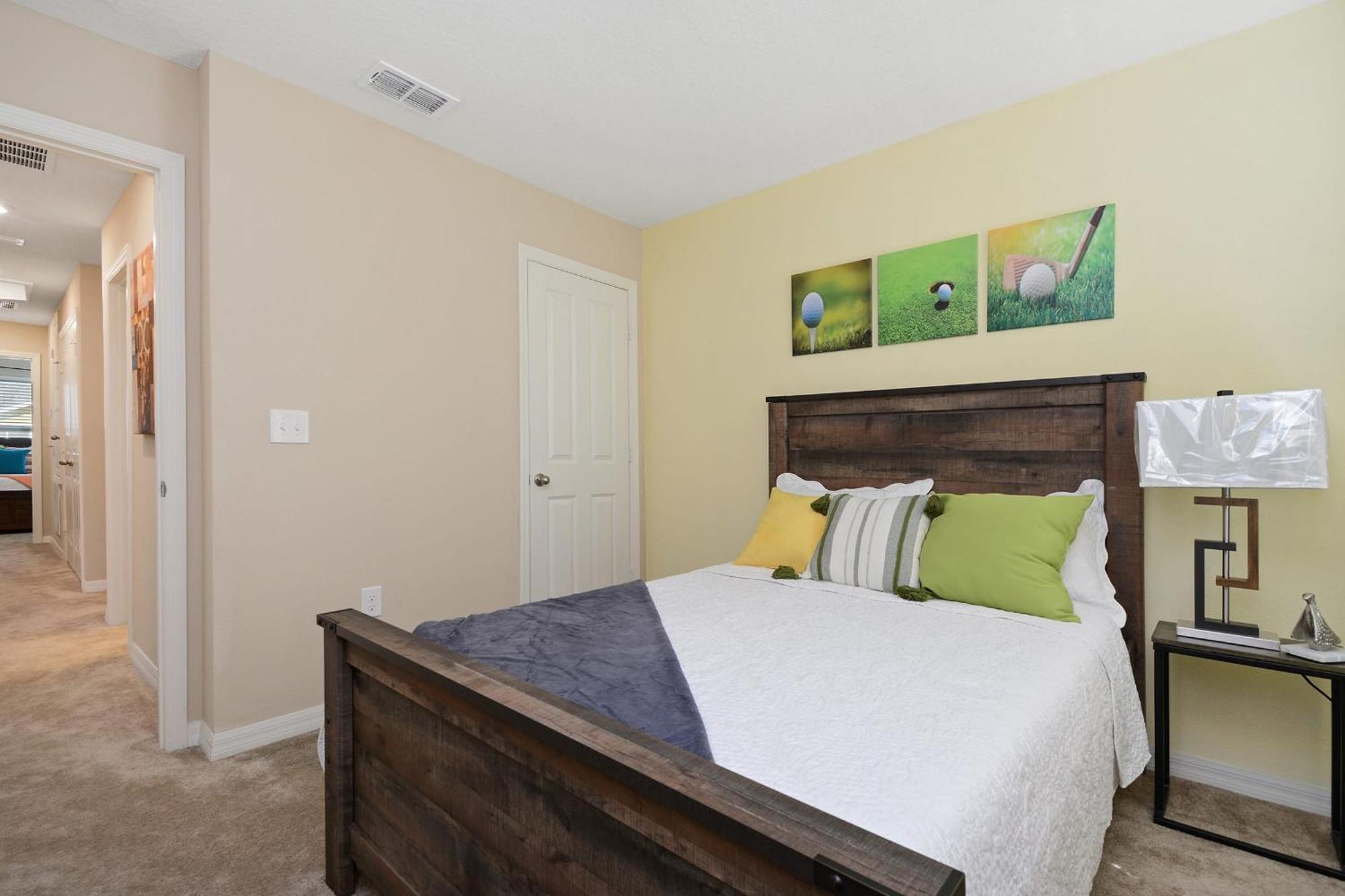 Family Friendly 4 Bedroom Close To Disney 5148 Kissimmee Luaran gambar