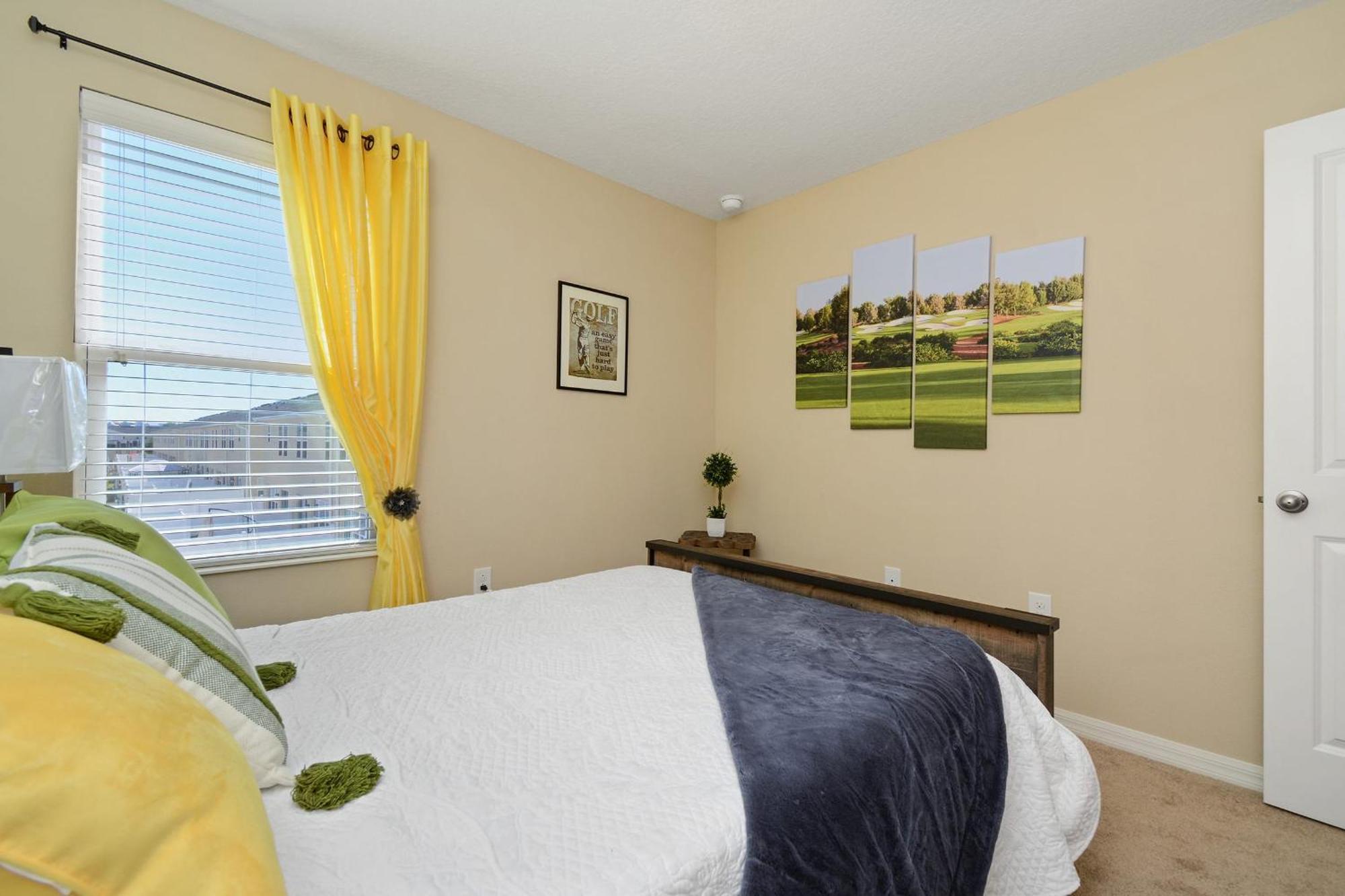 Family Friendly 4 Bedroom Close To Disney 5148 Kissimmee Luaran gambar