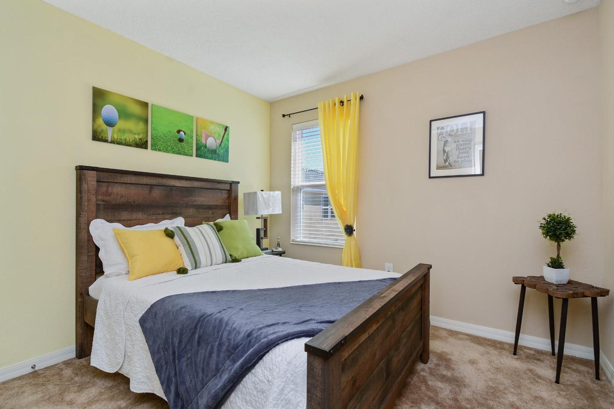Family Friendly 4 Bedroom Close To Disney 5148 Kissimmee Luaran gambar